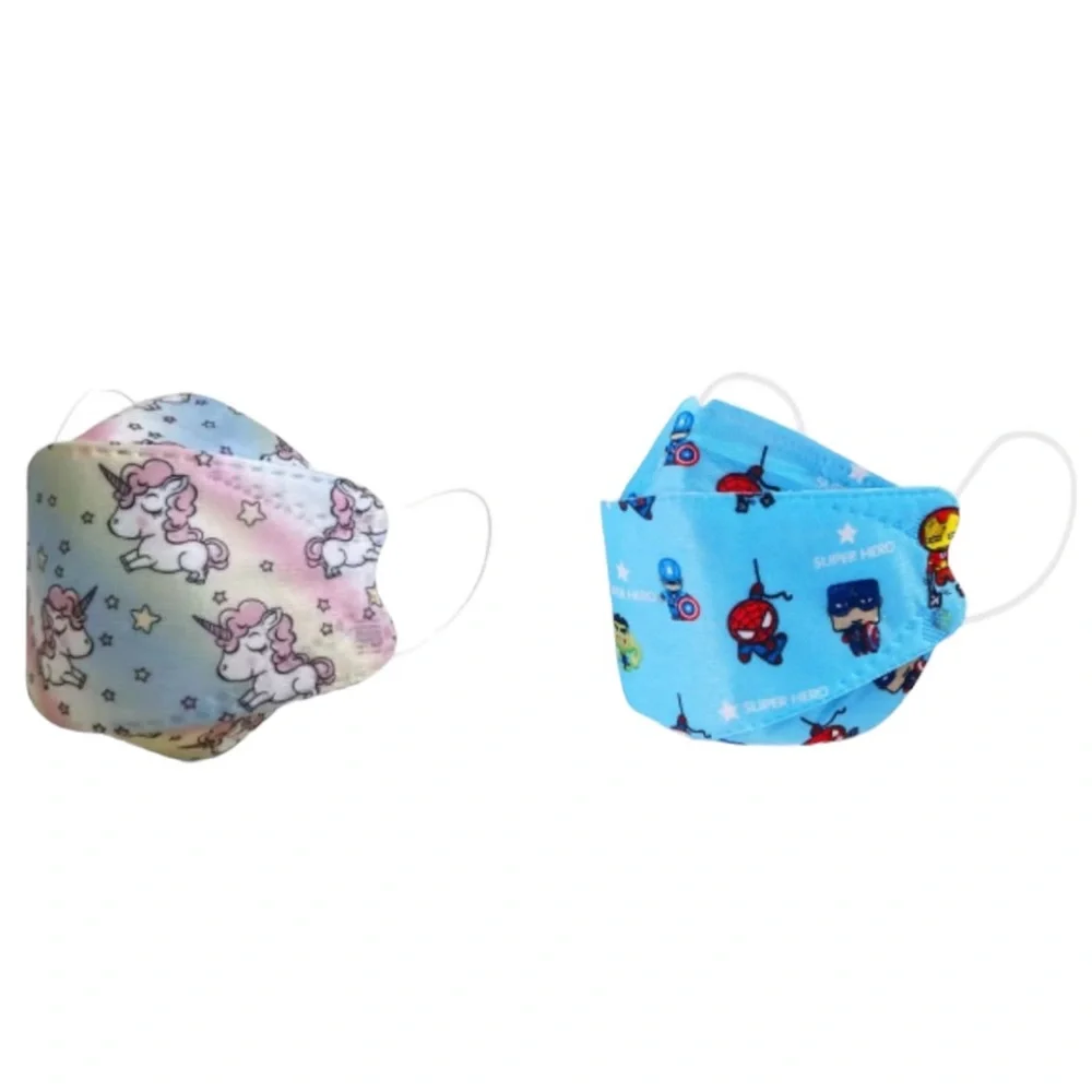 🌟NEW🌟 KF94 Disposable Face Masks - Lot of Two Packages of 10